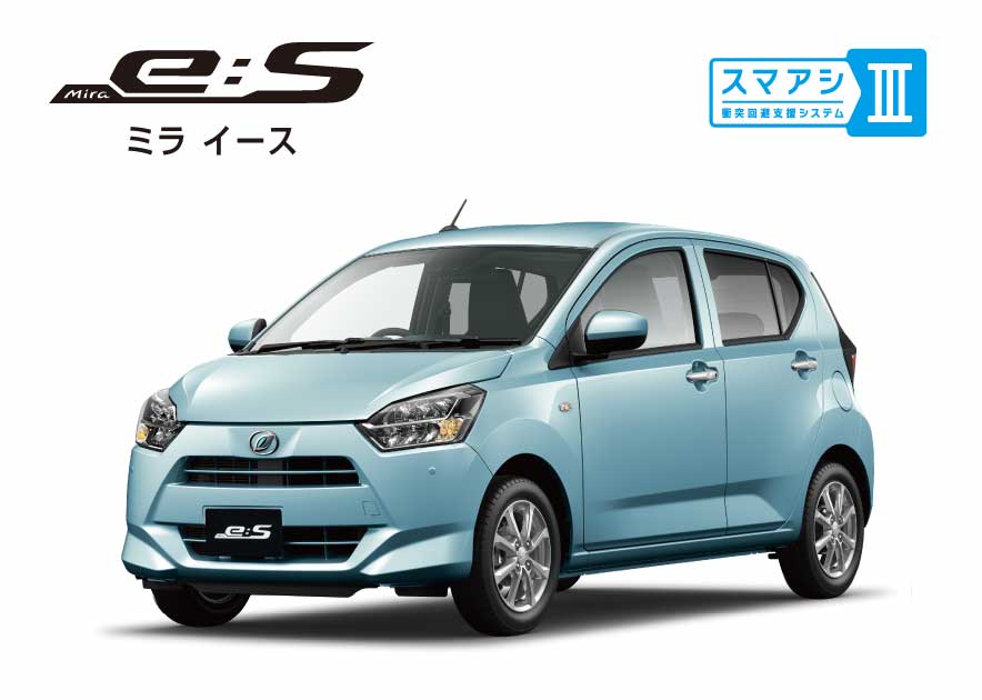 ミラ イース